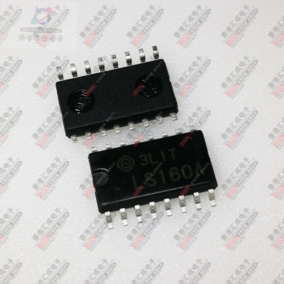 HD74LS160AFP SOP16 全新原装