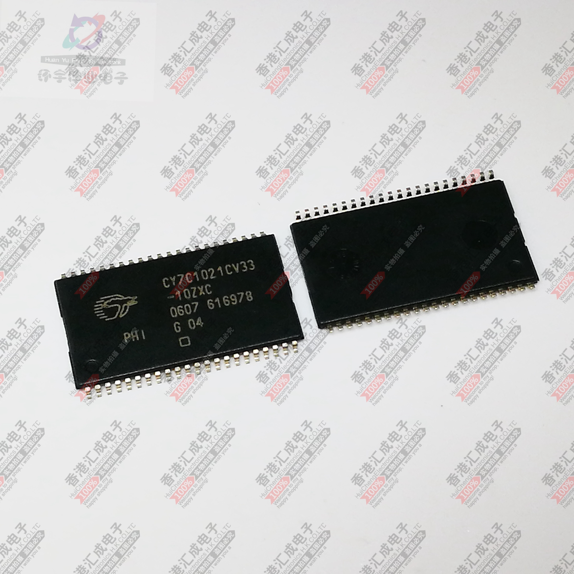 CY7C1021CV33-10ZXC TSOP44 全新原装
