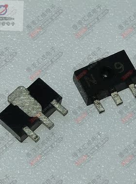 FCX5550TA FCX5550 SOT89 贴片三极管 全新原装