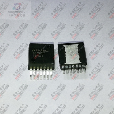 LMZ14201TZ-ADJ TO263-7 全新原装