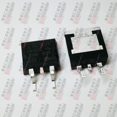 L7809C2T TO263 全新原装