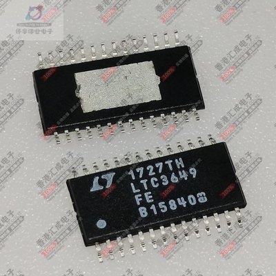 LTC3649EFE#PBF LTC3649EFE TSSOP28 全新原装