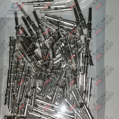 CDSF-1.5 10A冷压针母针镀银端子 全新原装