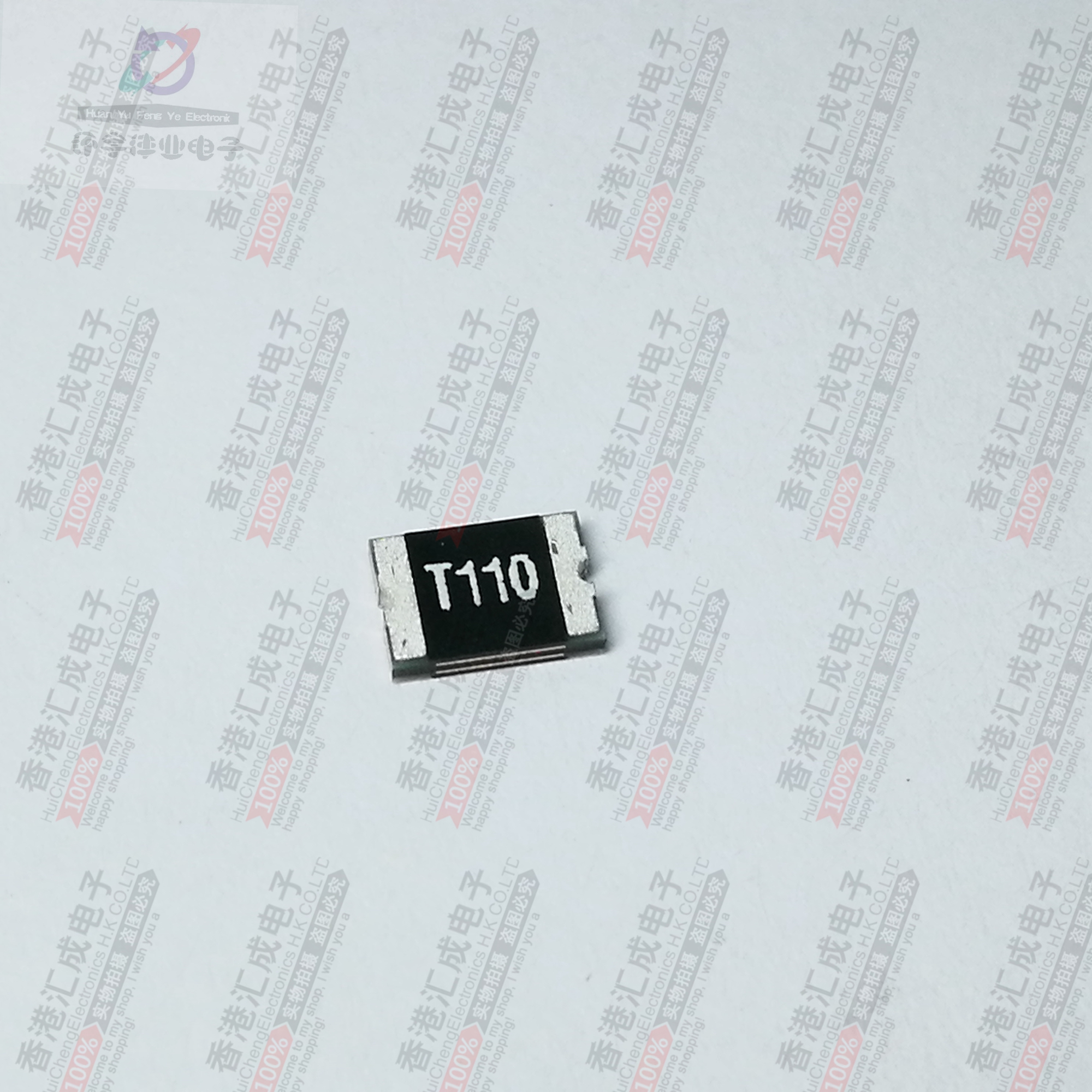 SCF110-16-1812R 1812 1.1A 1100MA 贴片自恢复保险丝 全新原装