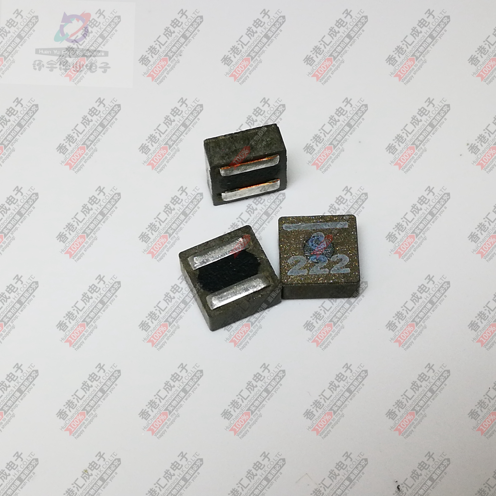 XFL4020-222MEC 2.2UH 8A 20% 固定电感器 原装