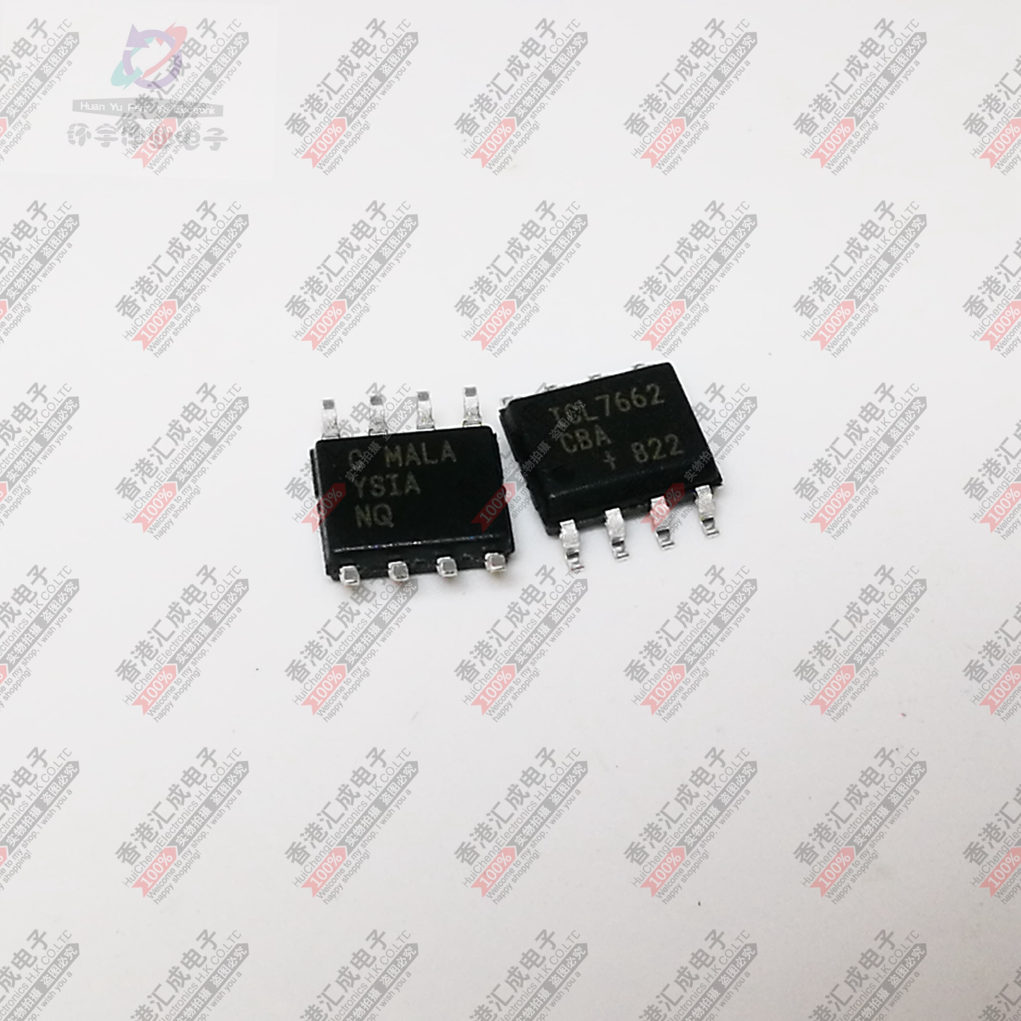 ICL7662CBA ICL7662CBAZ SOP8 全新原装