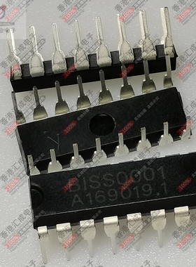 BIS0001 DIP16 全新原装