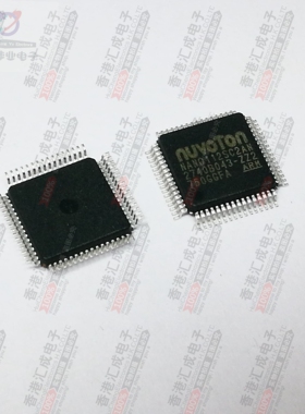 NANO112SC2AN LQFP64 全新原装