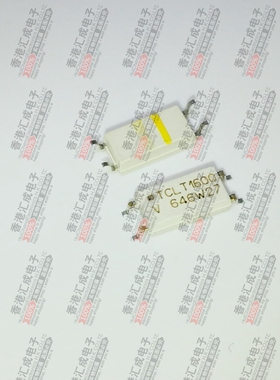 TCLT1600 SOP4L 全新原装