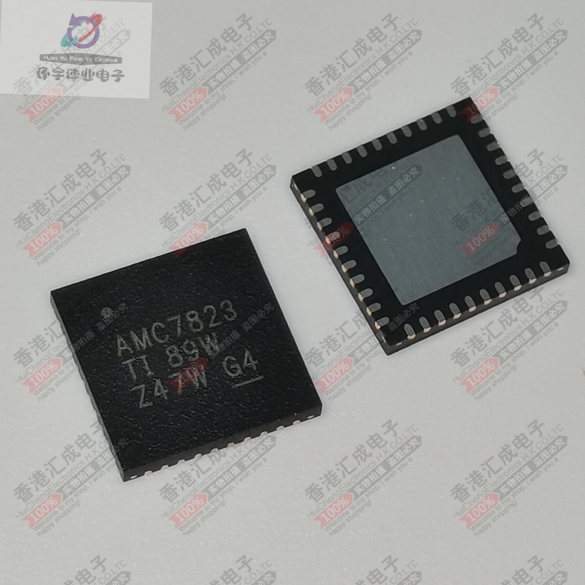 AMC7823IRTAT AMC7823IRTA QFN40 全新原装