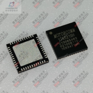 YT8521SH-CA YT8521SH QFN48 全新原装