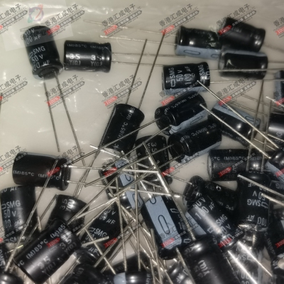 ESMG500ELL101MHB5D 50V 100UF 11.5*13MM 直插铝电解电容 原装订