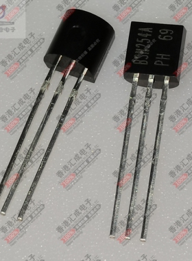 BSN254A TO92  直插三极管 全新原装