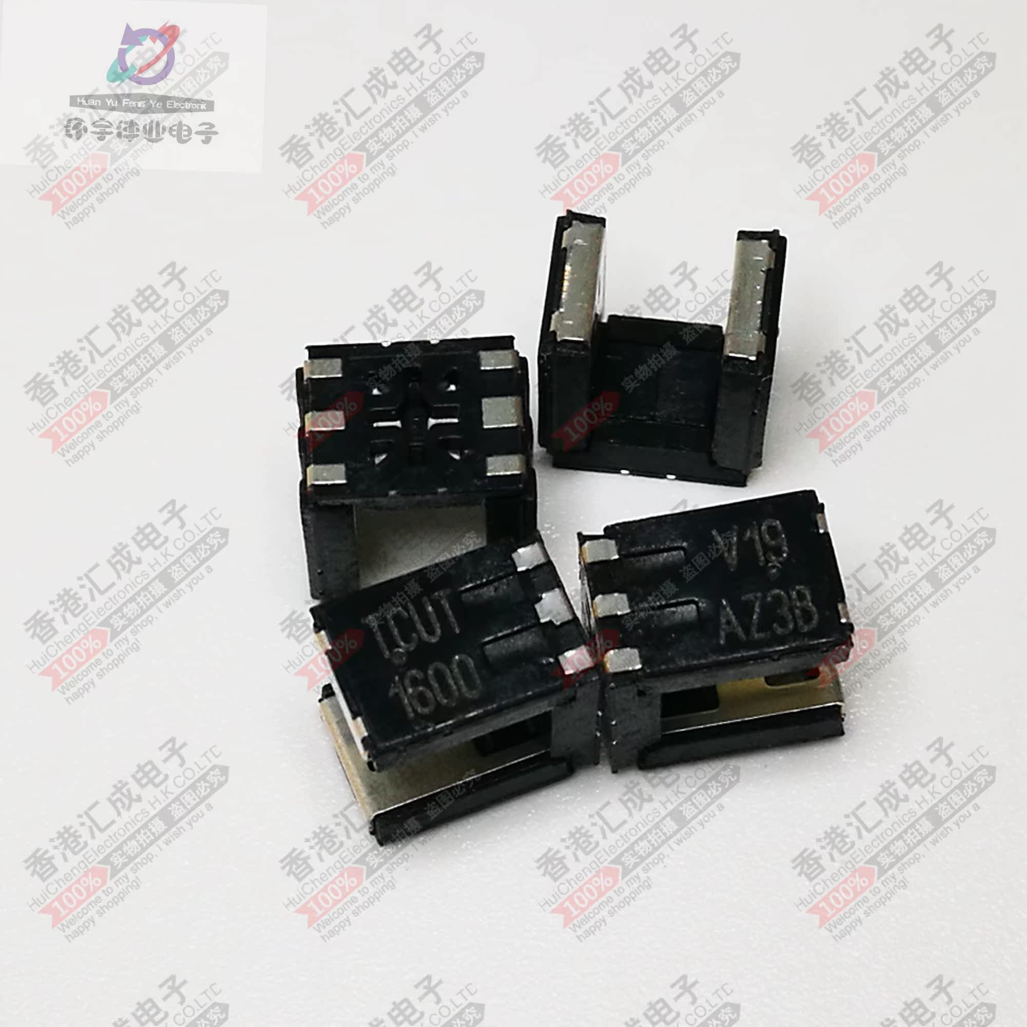 TCUT1600X01 SENSOR OPT SLOT PHOTOTRANS MODUL QFN8 全新原装