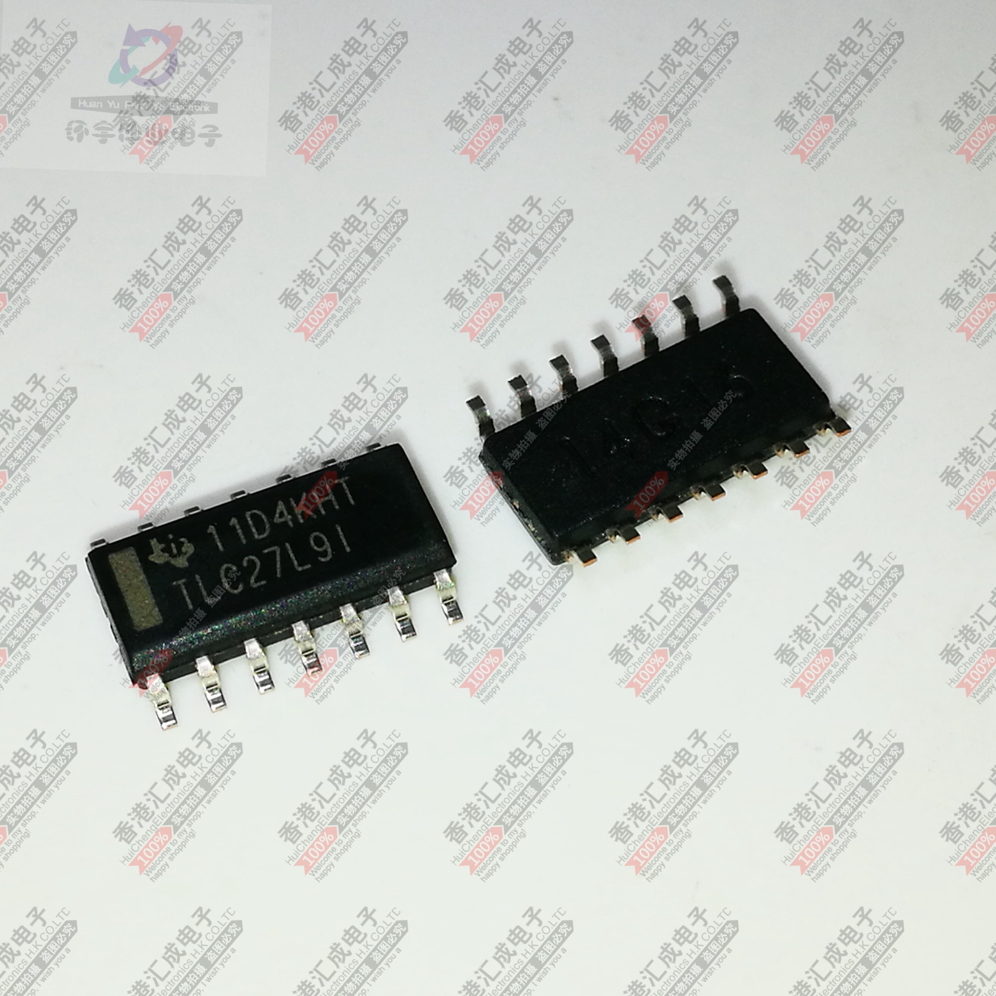 TLC27L9IDR TLC27L9ID SOP14 全新原装