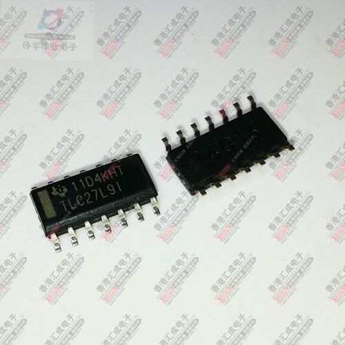 TLC27L9IDR TLC27L9ID SOP14 全新原装