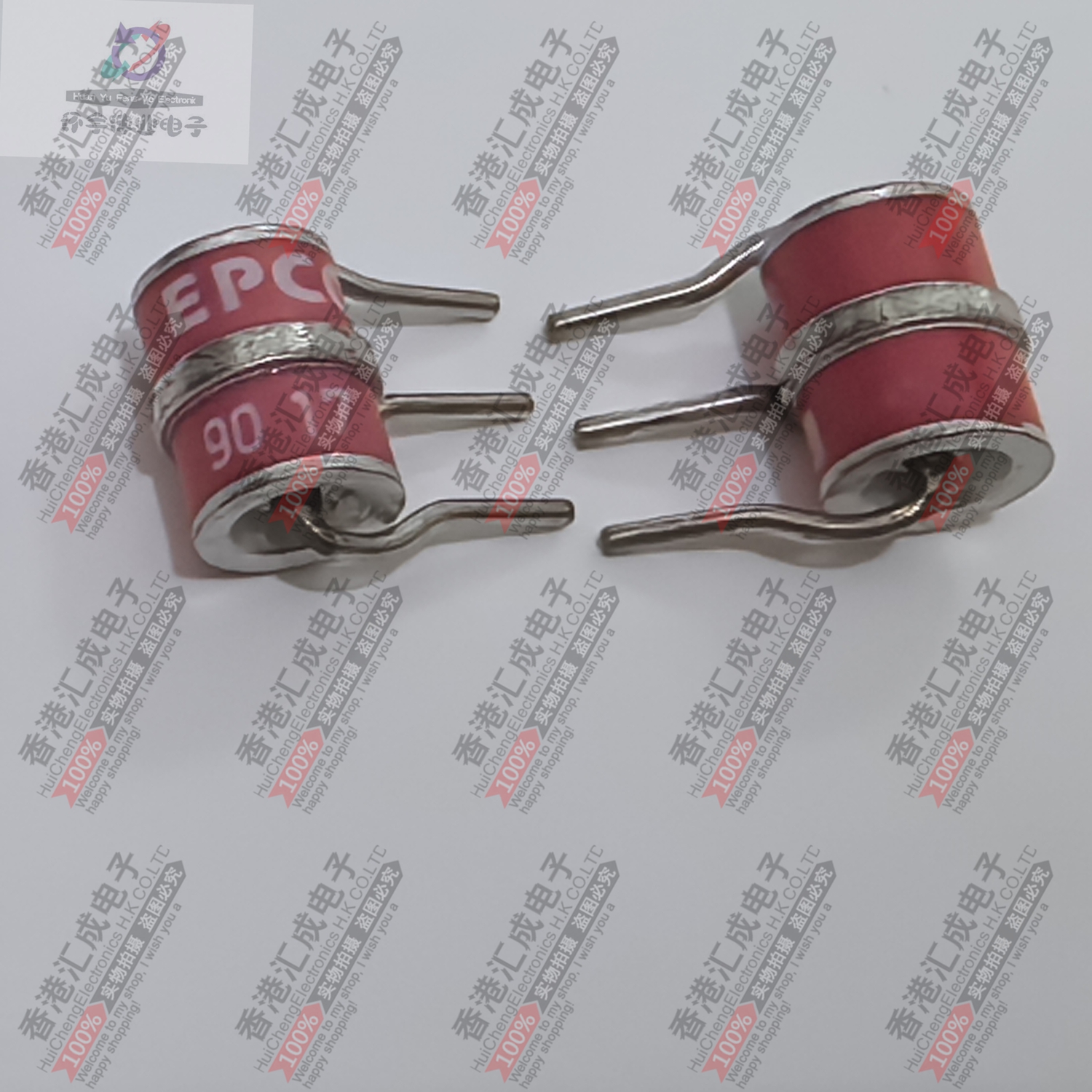 B88069X8300B502 气体放电管, 直流击穿电压90V 15kA 全新原装