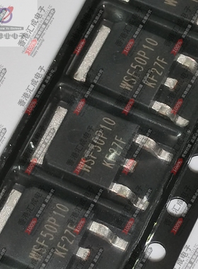 WSF50P10 TO-252 全新原装