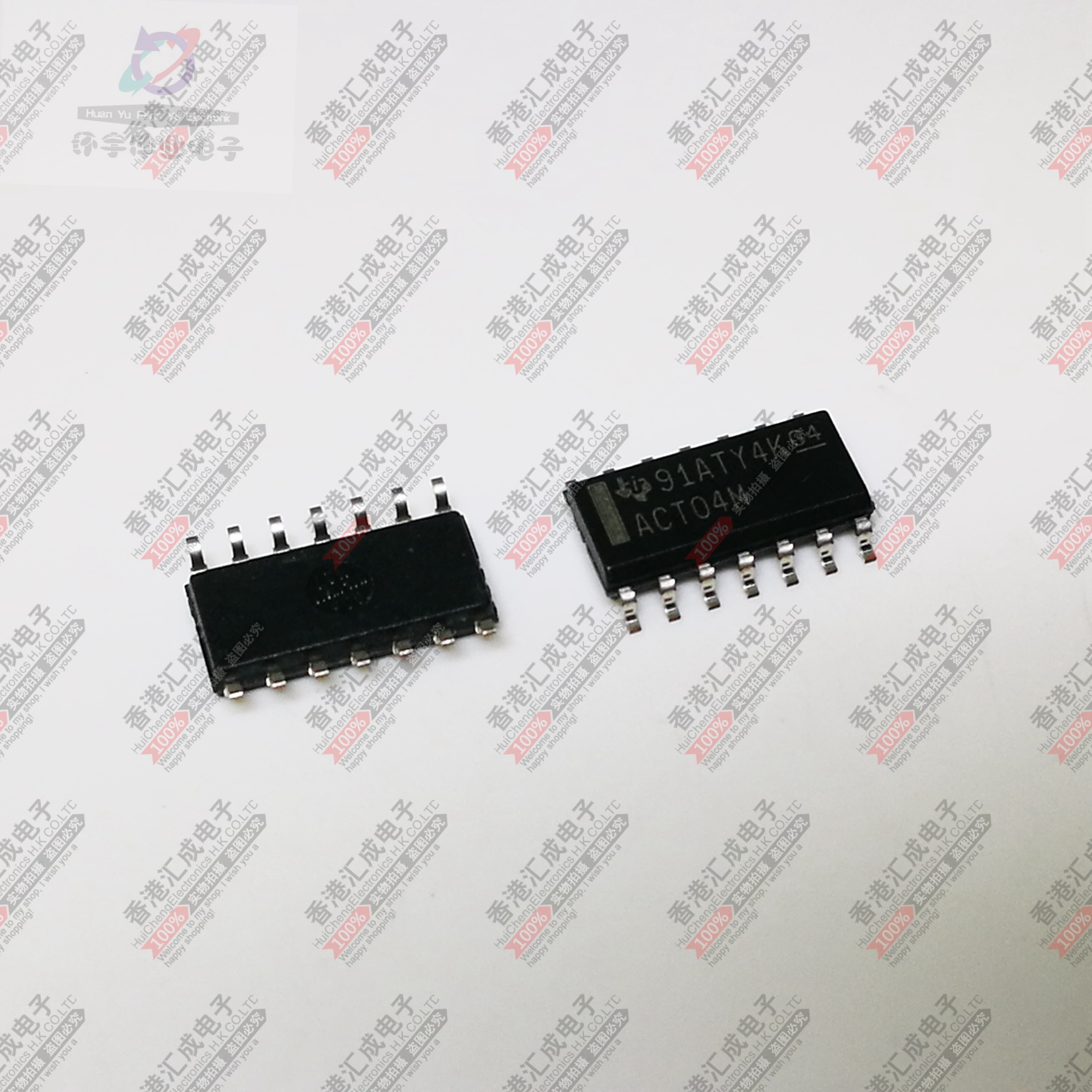 CD74ACT04M96 CD74ACT04M 74ACT04 SOP14 全新原装