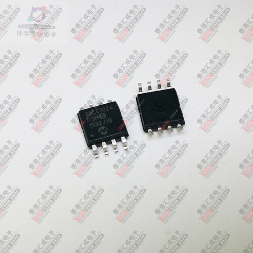 25LC1024-I/SM SOP8 全新原装