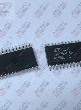 LT1134ACSW LT1134AC LT1134 SOP24 全新原装
