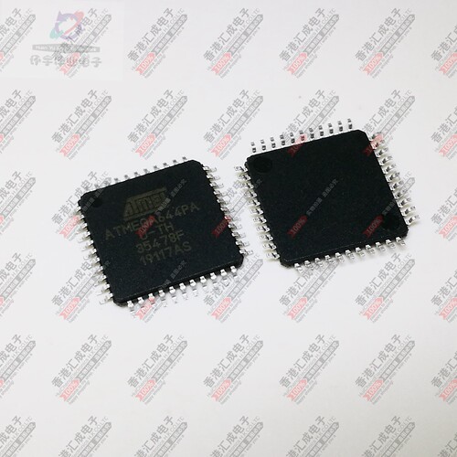 ATMEGA644PA-AU QFP44 全新原装