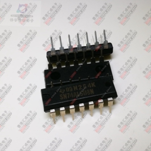 SN74ALS08N DIP14 全新原装