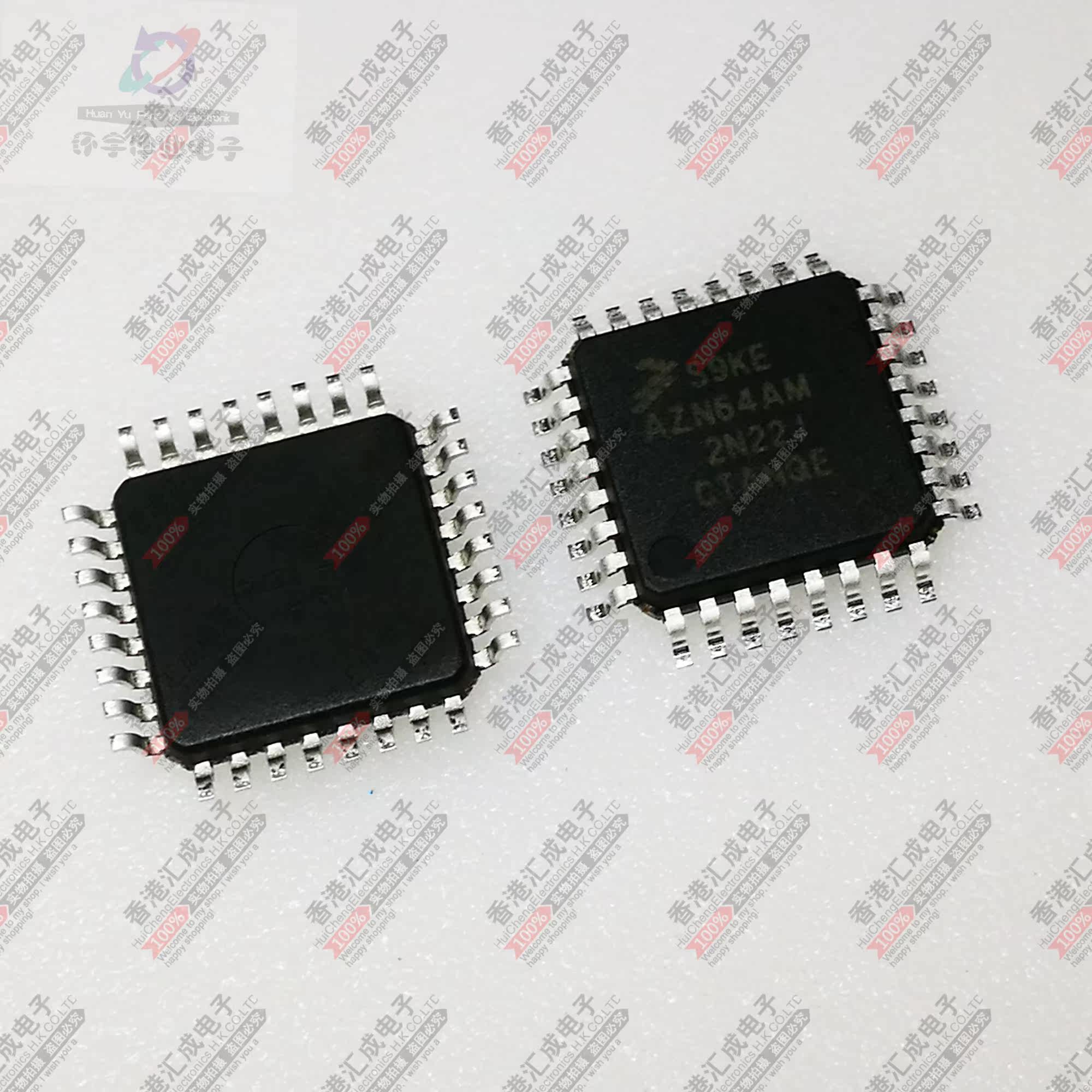 S9KEAZN64AMLCR S9KEAZN64AMLC LQFP32 全新原装 - 实物图