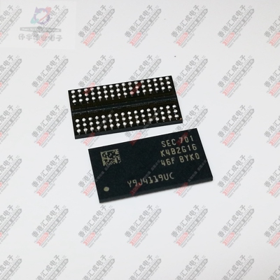 K4B2G1646F-BYKO FBGA96 全新原装