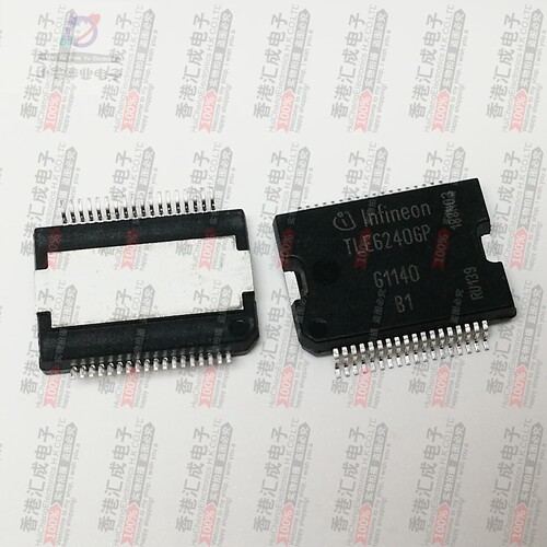 TLE6240GP TLE6240 HSSOP36 全新原装