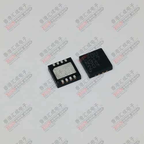 LT6010CDD#TRPBF LT6010CDD SON8 全新原装