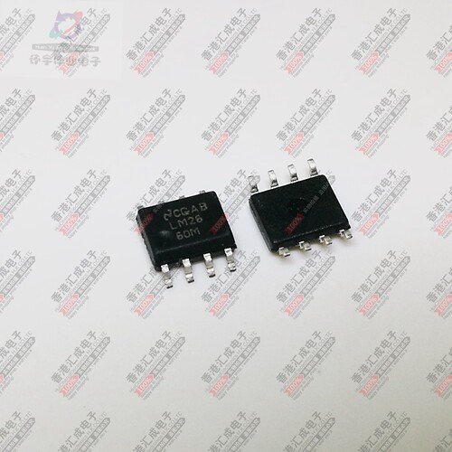 LM2660MX LM2660M SOP8 全新原装