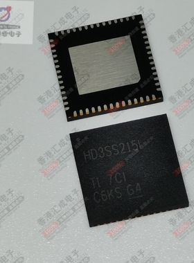 HD3SS215IRTQR HD3SS215IRTQ VQFN-56 全新原装