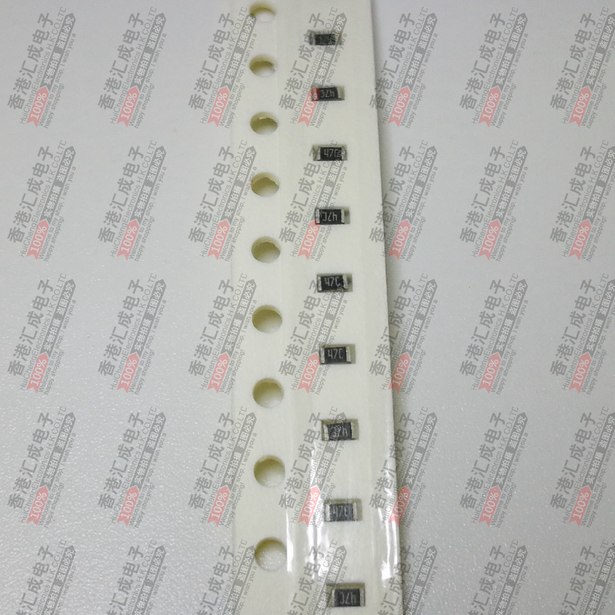 0603 30.1K 0.1% 25PPM TC0325B3012T5E 贴片电阻 全新原装