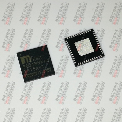 KSZ9031RNXIA  48-VFQF 全新原装