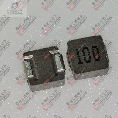 MWSA0402S-100MT 10UH 100 4X4X2MM 贴片功率电感 全新原装