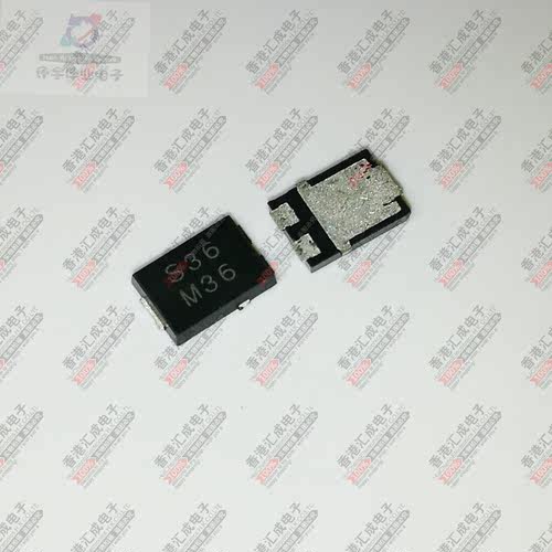 SS3P6L-M3/86A TO-277A 全新原装