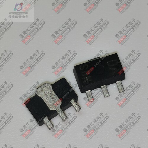 BF622 SOT89 贴片三极管 全新原装