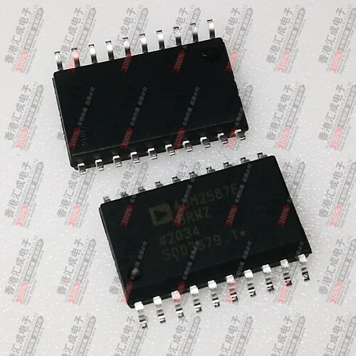 ADM2587EBRWZ ADM2587EBRW SOP20 全新原装