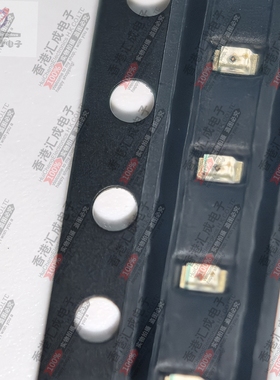 NCD0603R3 贴片LED 0603(1608)红灯 630nm 80mcd 2V 20mA 原装