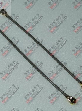 MH113-MH1RP-MH1RP-0100 一代同向 射频线 长度 6CM