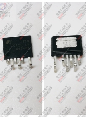 TOP261LN ZIP7 全新原装