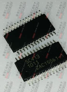 SC413TSTRT TSSOP28 全新原装