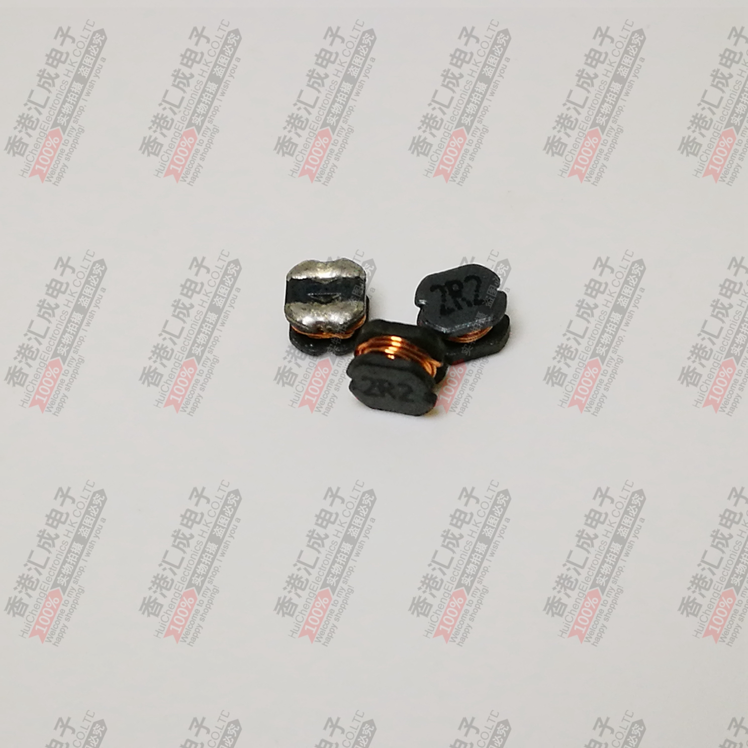 CD32 2.2UH 丝印2R2 1A 3.5x3x2mm 贴片绕线功率电感
