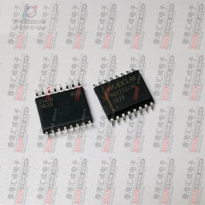 MAX232CWE SOP16 全新原装