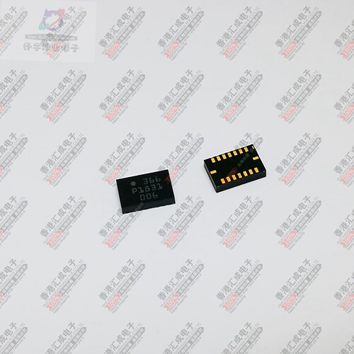 BMI085 LGA16 全新原装