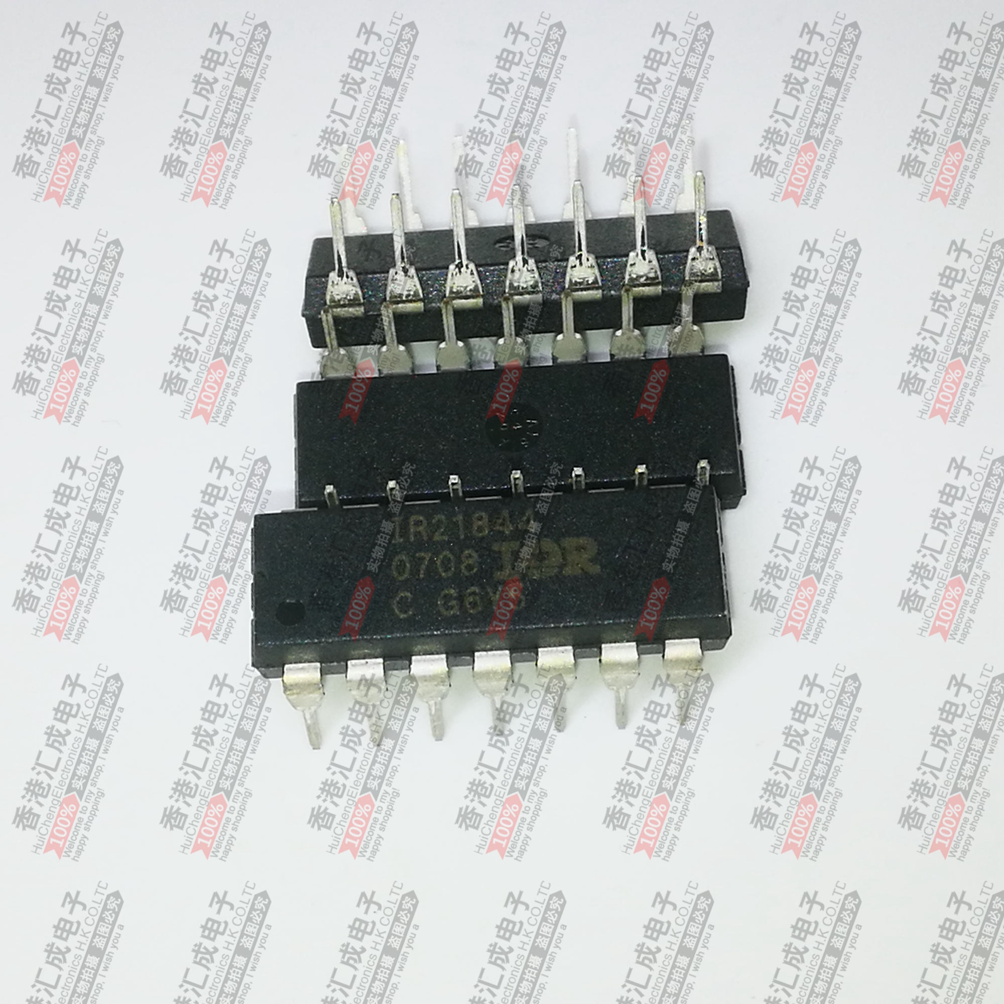 IR21844TRPBF IR21844 DIP14 全新原装