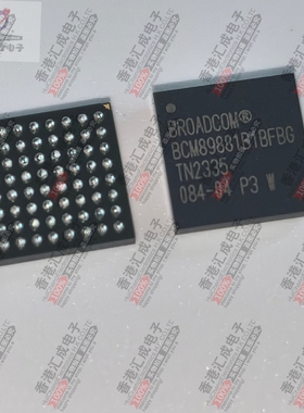 BCM89881B1BFBG BGA64 全新原装