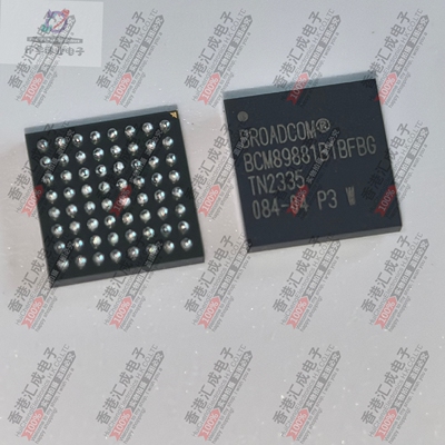 BCM89881B1BFBG BGA64 全新原装