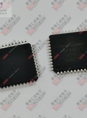 PIC18F46K22-I/PT TQFP44 全新原装